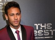 Неймар: Роналду многого добился в футболе, он заслужил награду