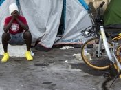 Македония отвергает идею размещения беженцев на своей территории