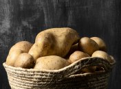 Картопля довго зберігатиметься свіжою