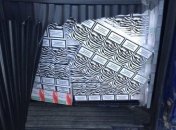 Пограничники Мукачево изъяли более 29 тысяч пачек сигарет (Видео)