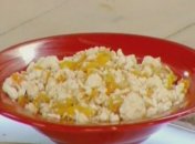 Десерт «Восточная сказка»