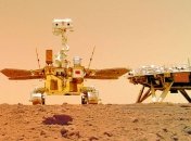 Как звучит Марс: китайский марсоход прислал впечатляющие видео с Красной планеты