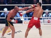 Фьюри вспомнил свою победу над Кличко