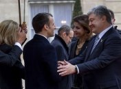 Порошенко с лидерами стран мира принял участие в торжествах в Париже