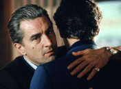 Герой Роберта Де Ниро (слева) ограбил аэропорт в Нью-Йорке на рекордные 5 млн