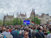 Протести в Угорщині