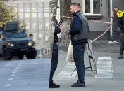 В Киеве произошла стрельба