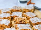 Кавові квадратики — найкраще серед випічки