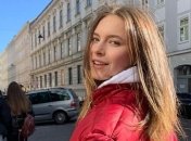 Старшая дочь Елены Кравец Маша окончила школу - снимки с выпускного