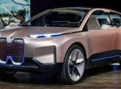 Производственная версия BMW iNext будет мало отличаться от концепта