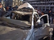 Взрыв в пригороде Каира: есть погибший и раненые