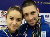 Украинка Терлюга выиграла этап Karate1 Premier League во Франции
