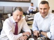 Волкер на встрече с Кличко: В США заинтересованы продолжать поддержку Украины