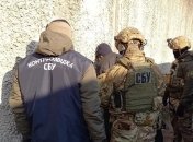 Отсидел в России за наркотики и вернулся на родину: под Харьковом задержали боевика "ЛНР" (видео)