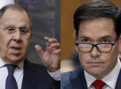 Рубіо та Лавров