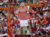 "Рома" победой поздравила Тотти с днем рождения