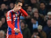 "Ювентус" и "Рома" поборются за защитника "Баварии"