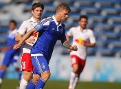 "Динамо" проиграло "Лиферингу"