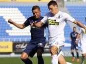  Знову суддівська помилка: Олімпік розгромив Минай в Києві