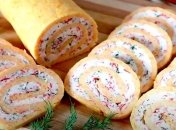 Приголомшливий рулет із простих продуктів