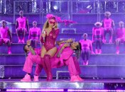 Американская певица Бейонсе Жизель Ноулз-Картер