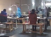 Под Одессой накрыли подпольный цех по пошиву брендовой одежды