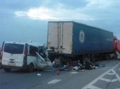 Страшное ДТП в Николаевской области: полиция открыла уголовное производство