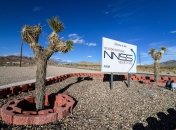 Невадский испытательный полигон