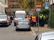 В Цюрихе полиция эвакуировала консульство США