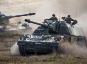 Украина ожидает поставки тяжелого оружия от ФРГ