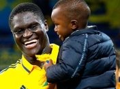 Папа Гуйе стал папой второй раз