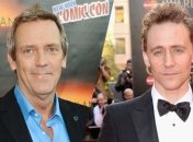 Том Хиддлстон и Хью Лори в новом сериале "Ночной администратор"