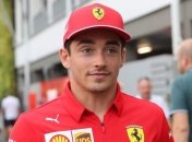 Леклер заявил, что не считает себя первым пилотом Феррари