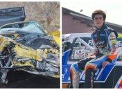 Все что осталось от машины Гутьерреса