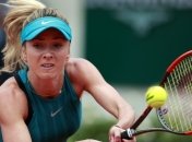 Первая "ракетка" Украины вышла в четвертьфинал турнира WTA
