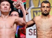 Официально: Головкин проведет бой 5 мая с Мартиросяном