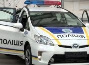 В Ужгороде пьяный судья на БМВ пытался скрыться от патрульной полиции