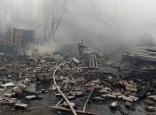 Без вести пропавших рабочих предварительно считают погибшими