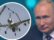 Дроны уже летали над резиденцией Владимира Путина