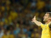 Андрей Шевченко поздравил "Динамо" с большим успехом