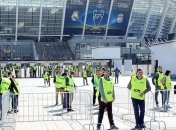 В МВД заявили, что готовы обеспечить безопасность на "Олимпийском"