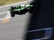 Формула-1. Второй день тестов пройдет без Caterham