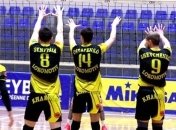 Неоднократный чемпион Украины вынужден отказаться от участия в еврокубках