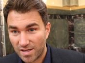 Хирн назвал новую страну для боя Усик - Чисора