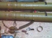 СБУ задержала в Хмельницком торговца оружием