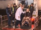 Яна Зинкевич уже вернулась в Украину