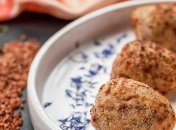 Довольно необычно, но очень вкусно: победитель "Мастер Шеф" Евгений Клопотенко поделился рецептом гречаников с растворимым кофе 