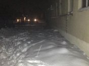 Отец выбросил своего маленького сына из окна многоэтажки 