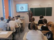 ССО проводят патриотические урови в России