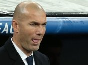 Зидан признал первое место "Боруссии" в группе Лиги чемпионов